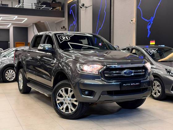 FORD RANGER 3.2 XLT 4X4 CD 20V DIESEL 4P AUTOMÁTICO FORD RANGER 3.2 XLT 4X4 CD 20V DIESEL 4P AUTOMÁTICO